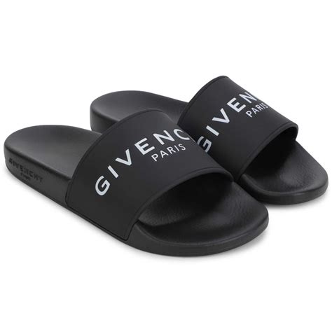 givenchy schlappen damen|Givenchy shoes.